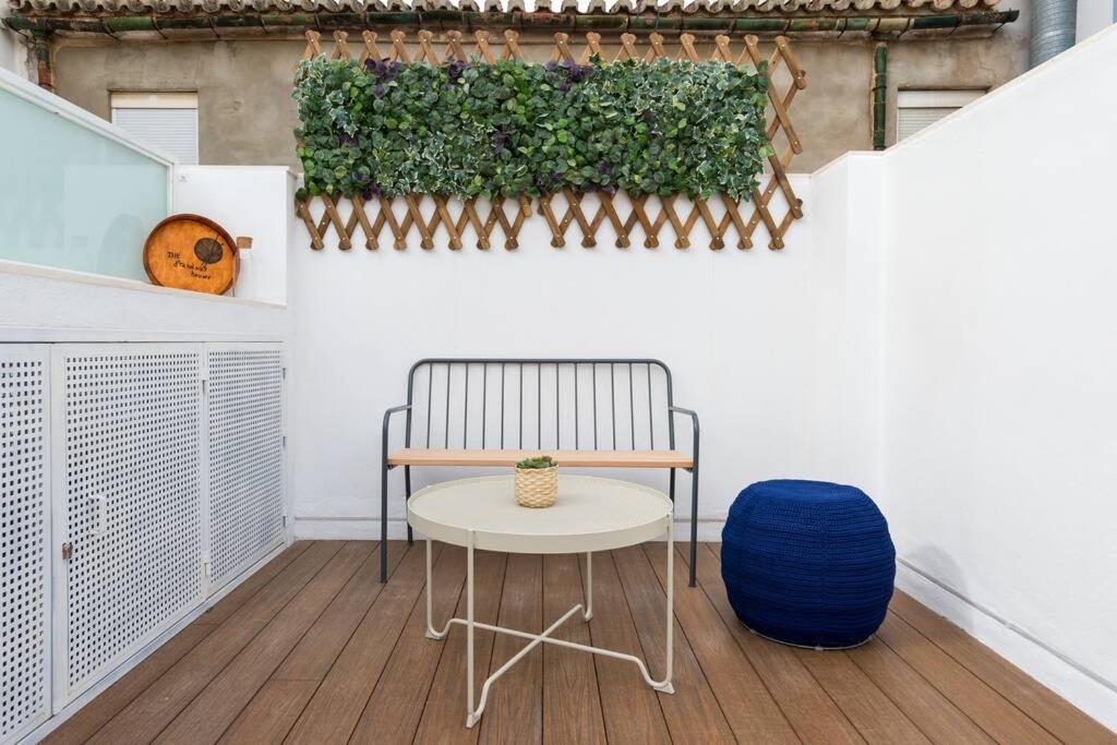 Tgh/ Malaga Center Western Style Kültér fotó